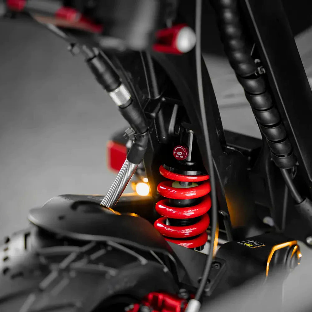 INMOTION RS/RS Lite Suspension