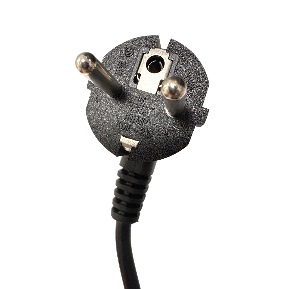 EU/US standard power cord 10A+C13