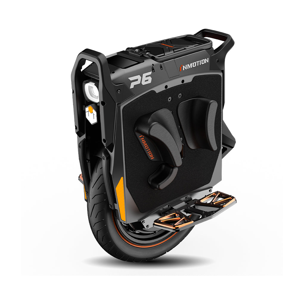 INMOTION P6 Upper Cover Assembly