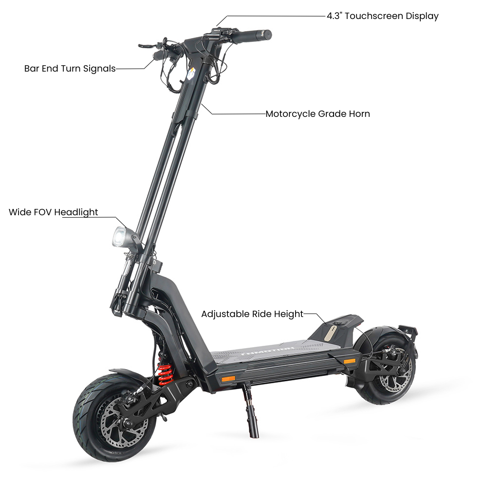 INMOTION RS Jet Electric Scooter