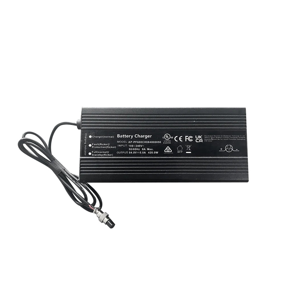 INMOTION RS/RS Lite Charger 84V-5A