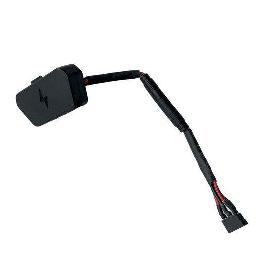 INMOTION RS Jet charging port assembly