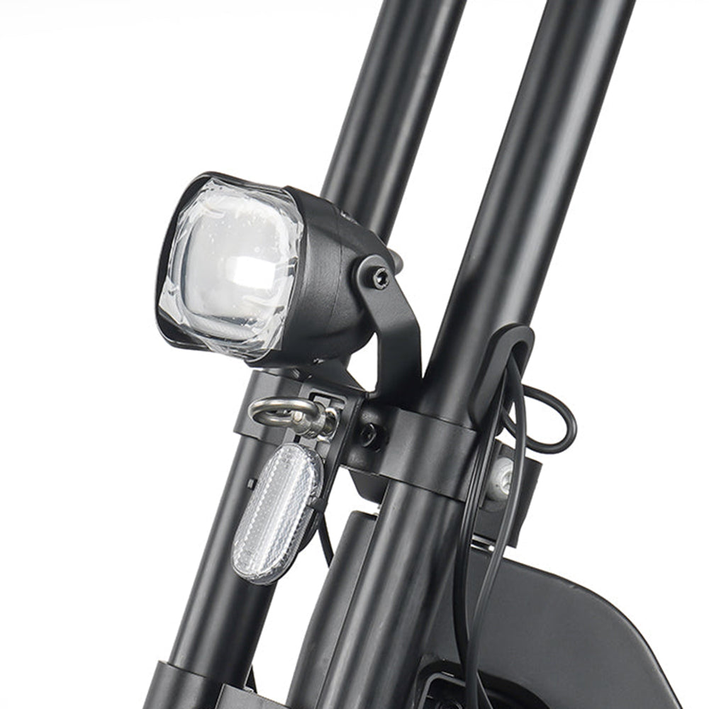 INMOTION RS Jet headlight assembly