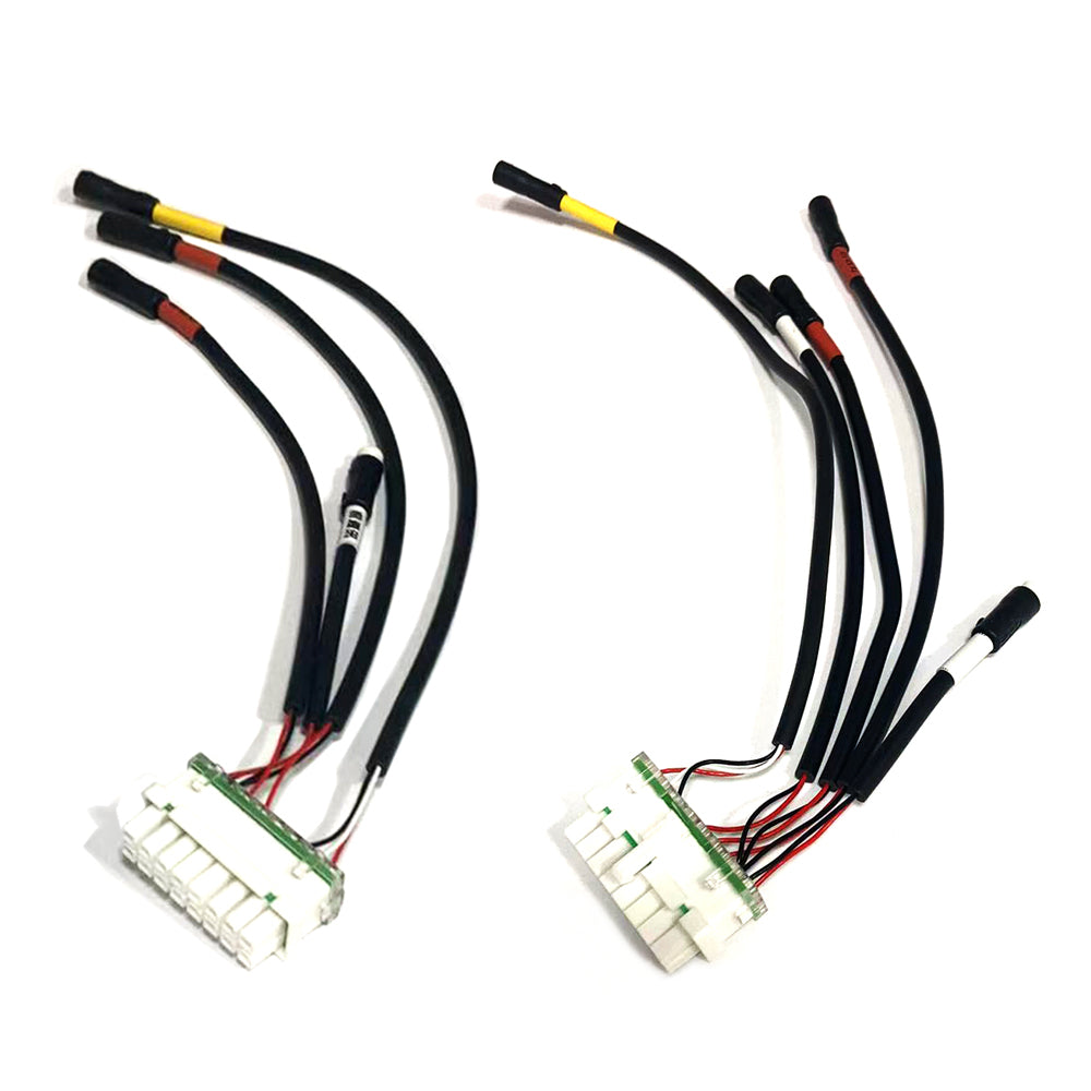 INMOTION RS Main Connectors