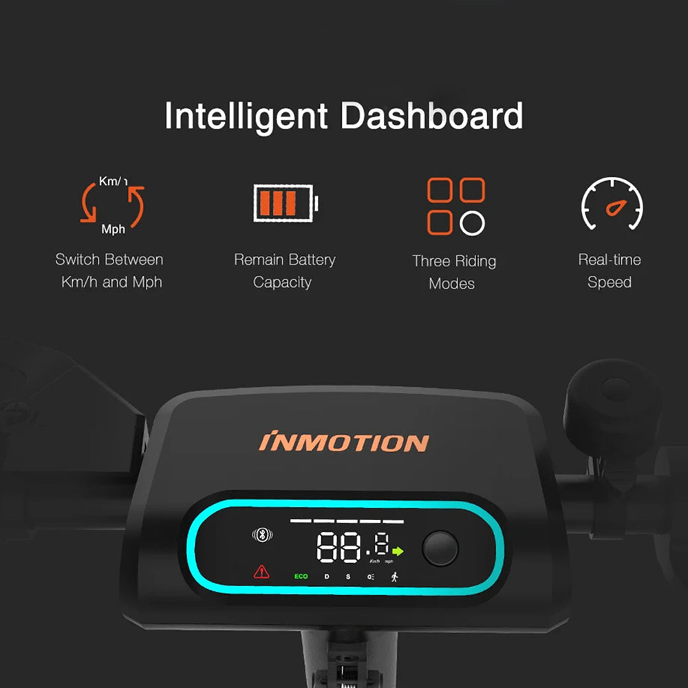 INMOTION S1/L9 Throttle