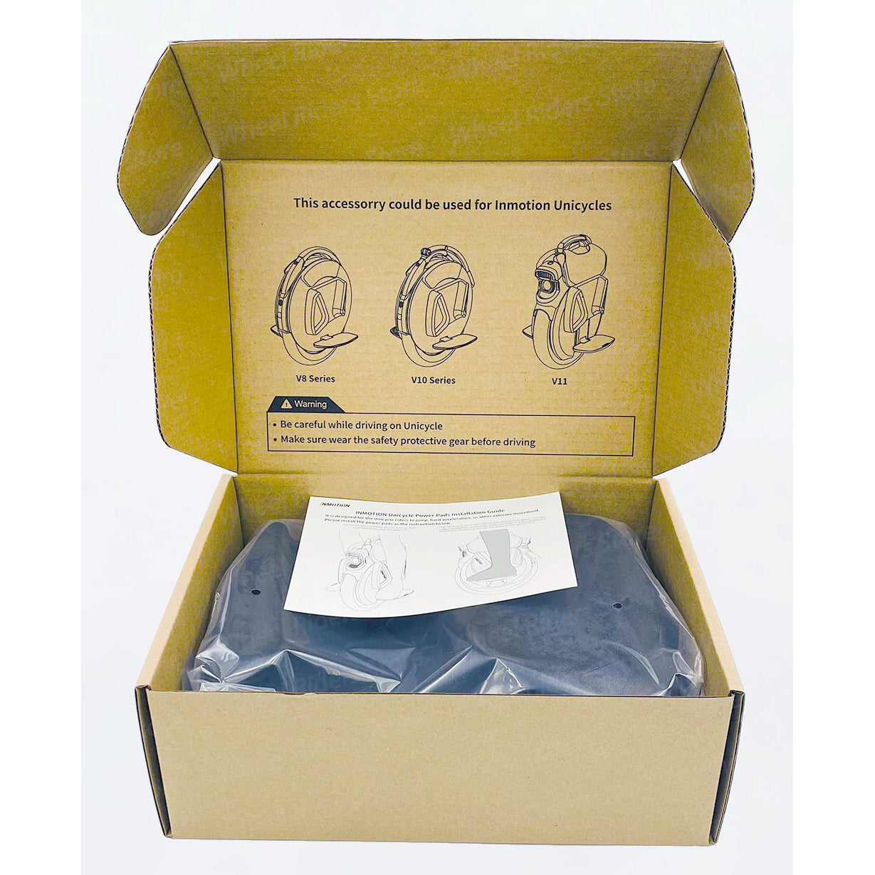 INMOTION V11/V12 Power Pad