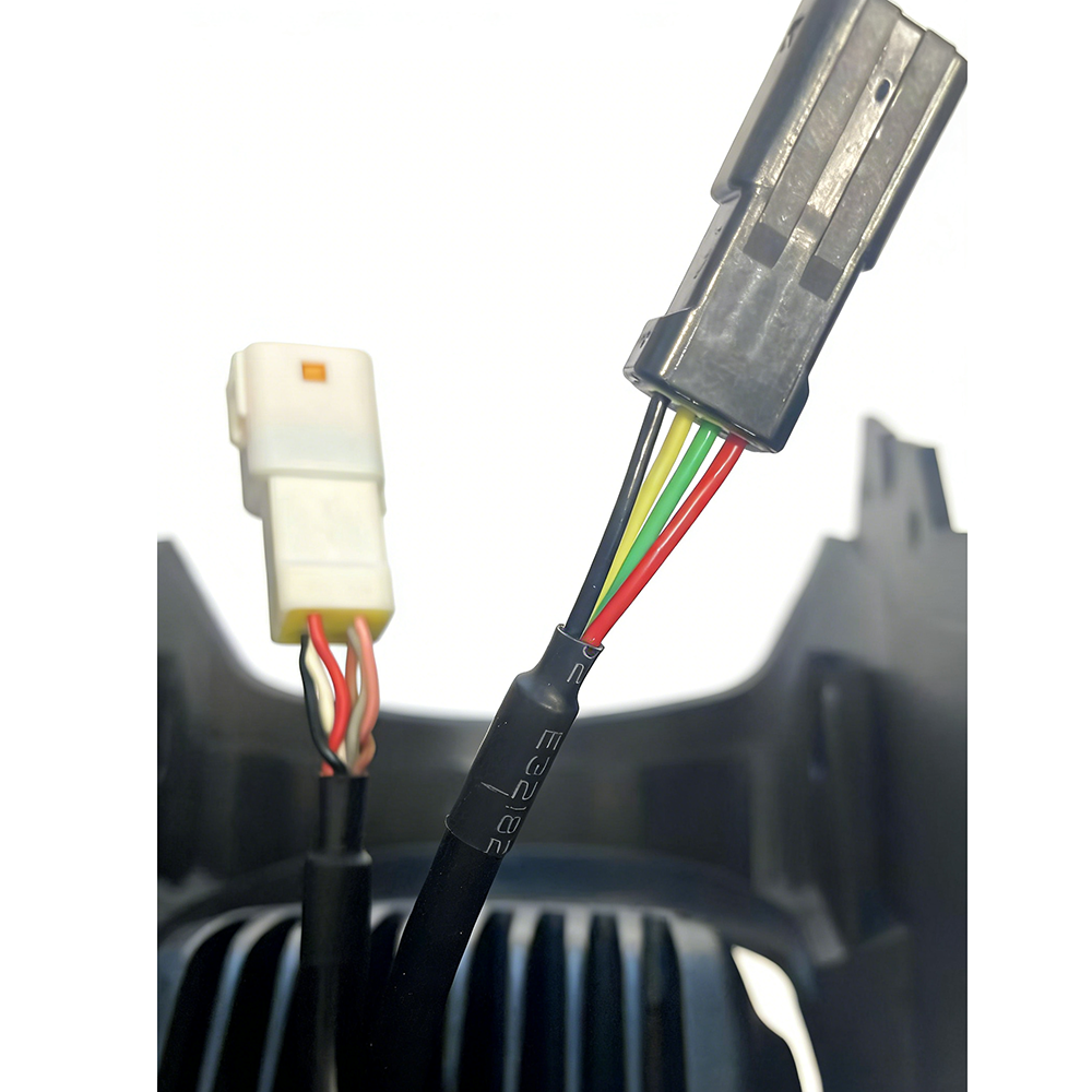 INMOTION V11Y headlight assembly