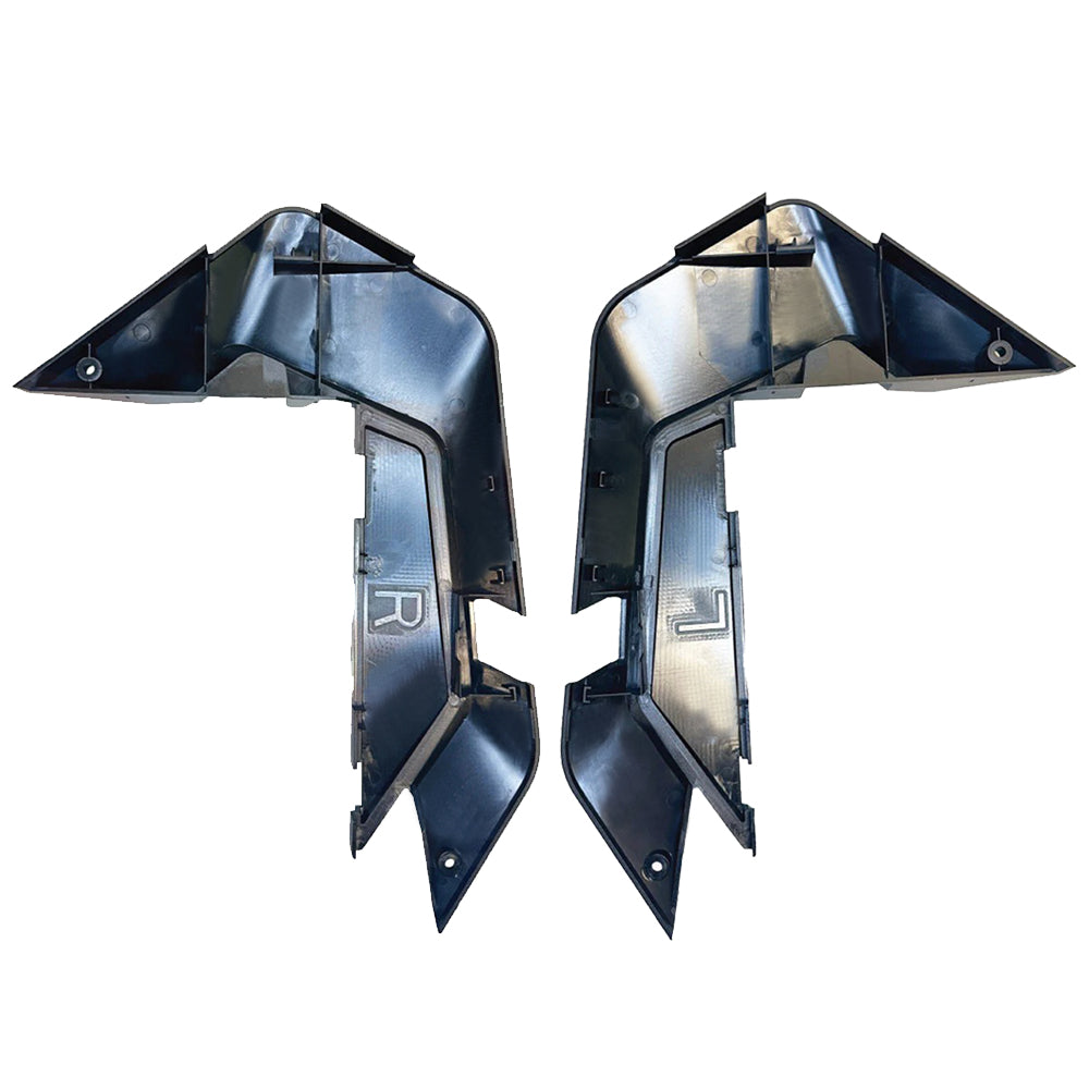 INMOTION V14 Side Shells (Orange) Left and Right