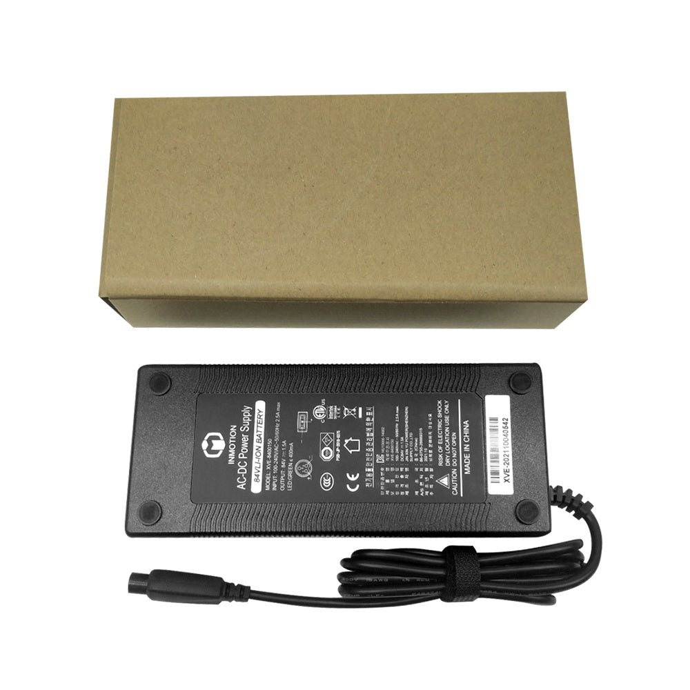 INMOTION V8S/V8F/V10F Charger 84V-1.5A