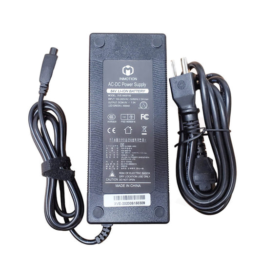 INMOTION V8S/V8F/V10F Charger 84V-1.5A