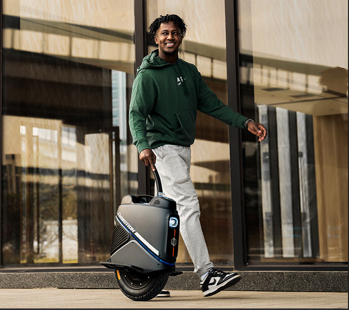 INMOTION V9 Electric Unicycle