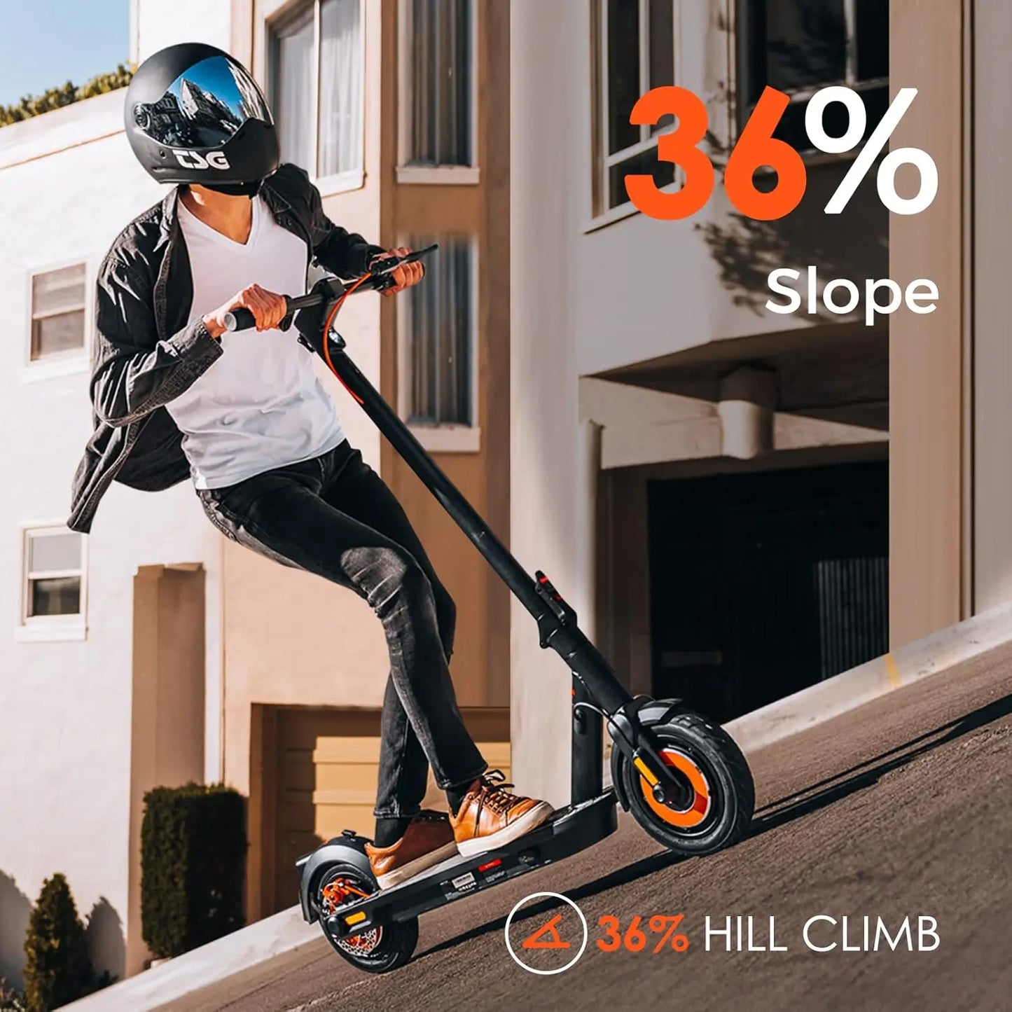 INMOTION Climber Electric Scooter