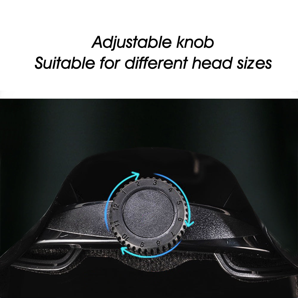 Full-Face MTB Helmet  CE Certified  All-Around Protection with Precision Ventilation