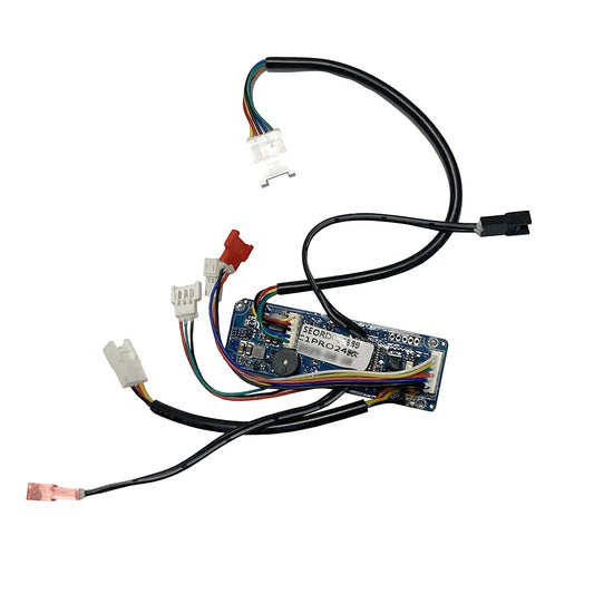 INMOTION C1 pro/Air pro dashboard 24 models