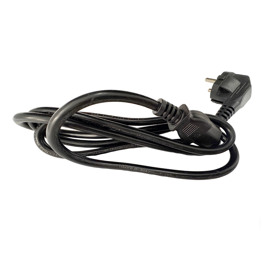 EU/US standard power cord 10A+C13