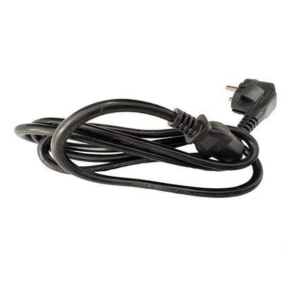 EU/US standard power cord 10A+C13