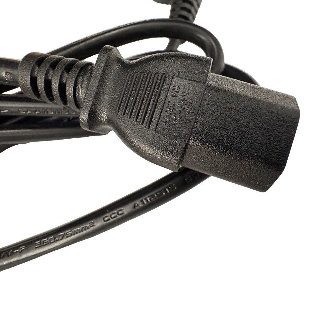 EU/US standard power cord 10A+C13