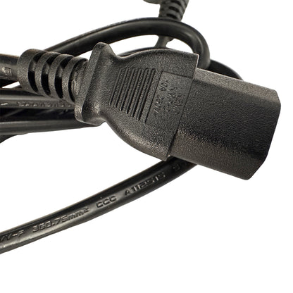 EU/US standard power cord 10A+C13