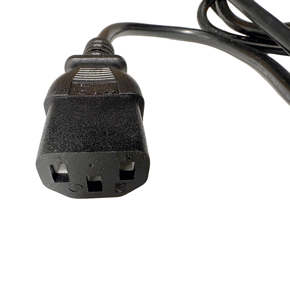 EU/US standard power cord 10A+C13
