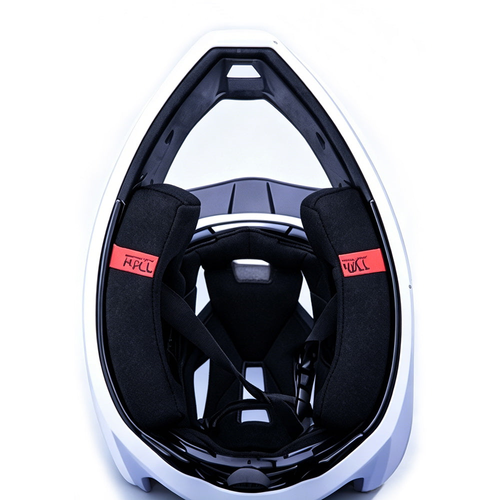 Full-Face MTB Helmet  CE Certified  All-Around Protection with Precision Ventilation