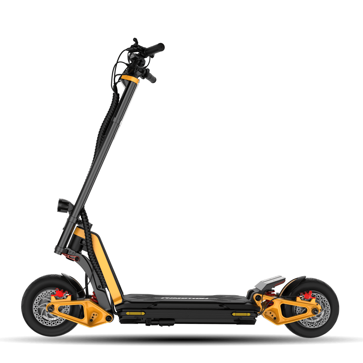 INMOTION Rs Yellow / Rs Midnight Electric Scooter