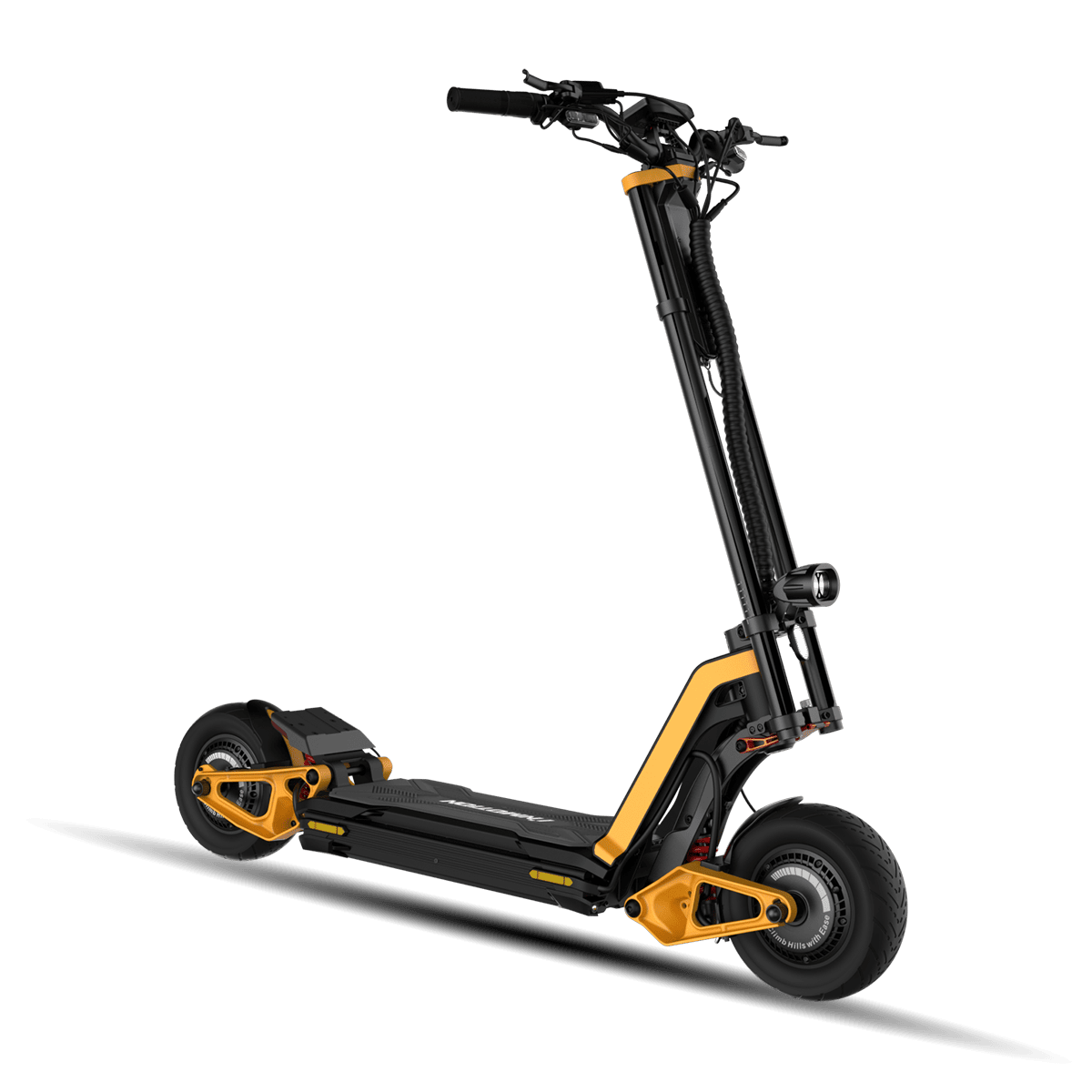 INMOTION Rs Yellow / Rs Midnight Electric Scooter