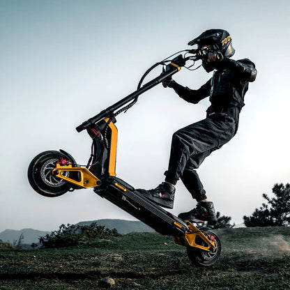 INMOTION Rs Yellow / Rs Midnight Electric Scooter