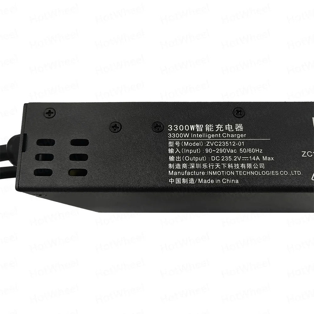 INMOTION P6 Charger 235.2V-14A