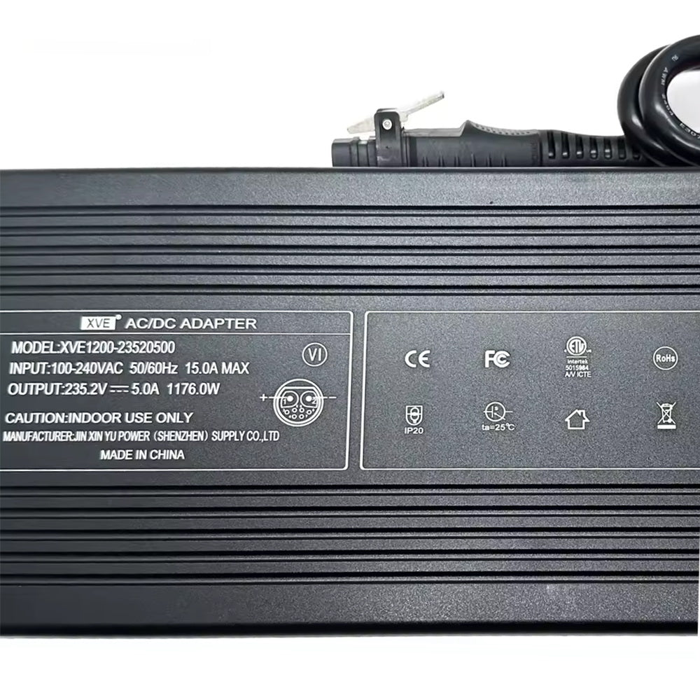 INMOTION P6 Charger 235.2V-5A