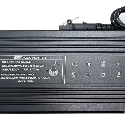 INMOTION P6 Charger 235.2V-5A