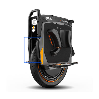INMOTION P6 Front Protective Bumper