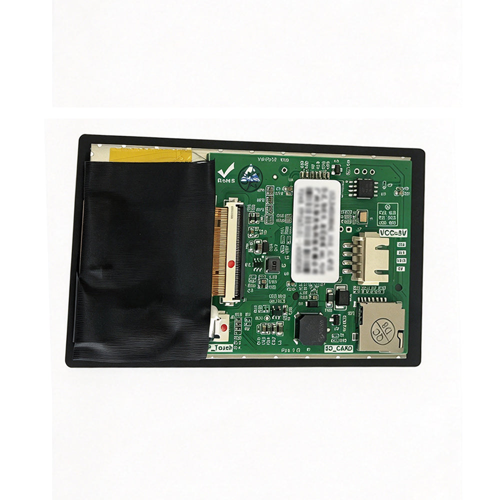 INMOTION P6 LCD display