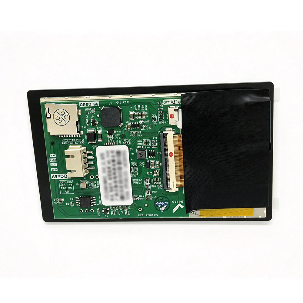 INMOTION P6 LCD display