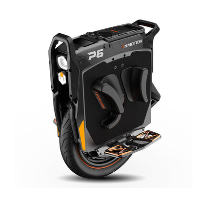 INMOTION P6 Upper Cover Assembly