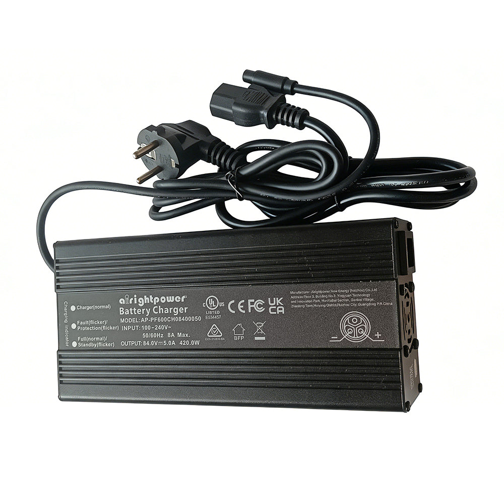INMOTION RS/RS Lite Charger 84V-5A