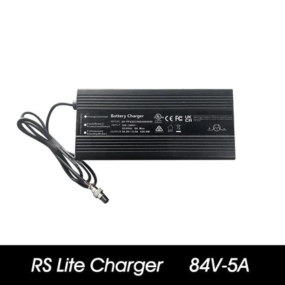 INMOTION RS/RS Lite Charger 84V-5A