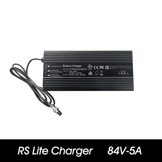 INMOTION RS/RS Lite Charger 84V-5A