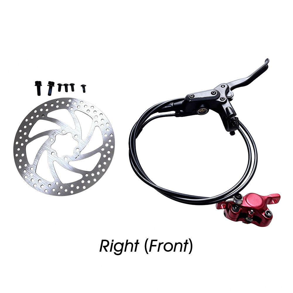 INMOTION RS/RS Lite Right Brake Assembly