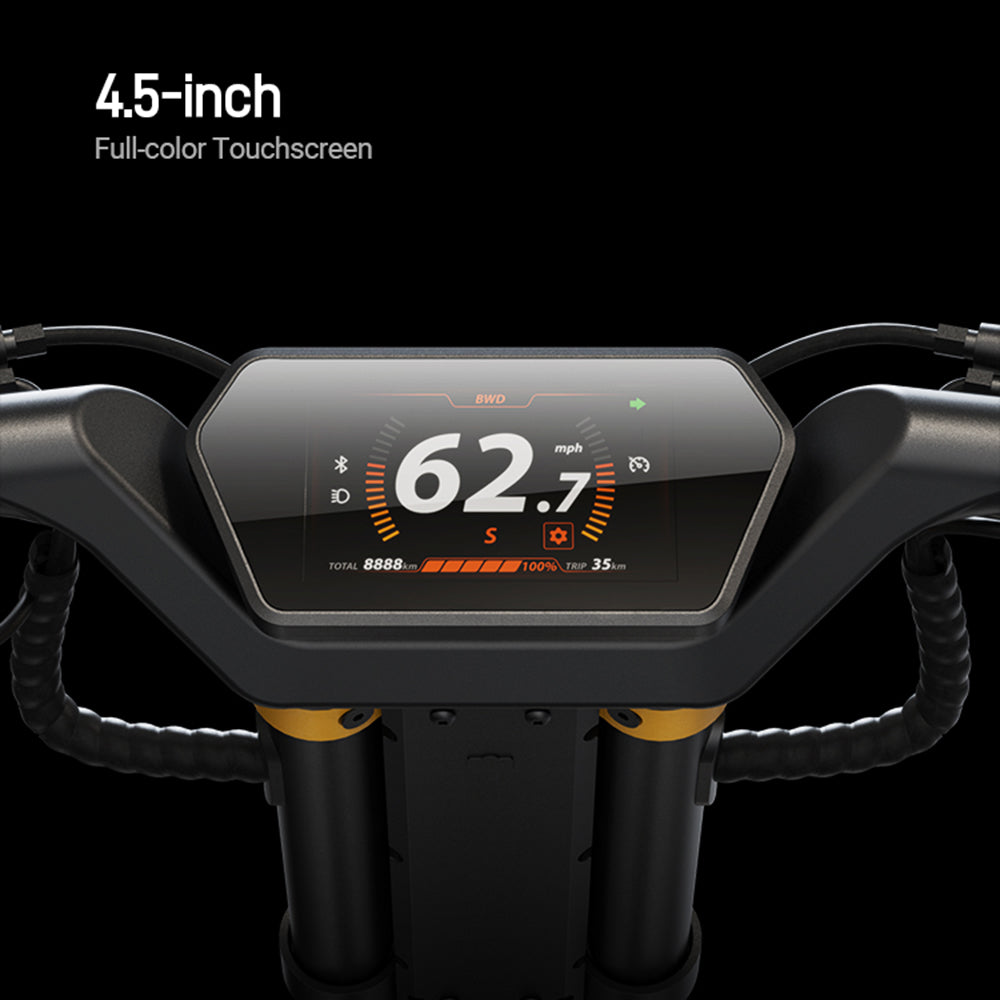 INMOTION RS Jet Touching Display screen assembly