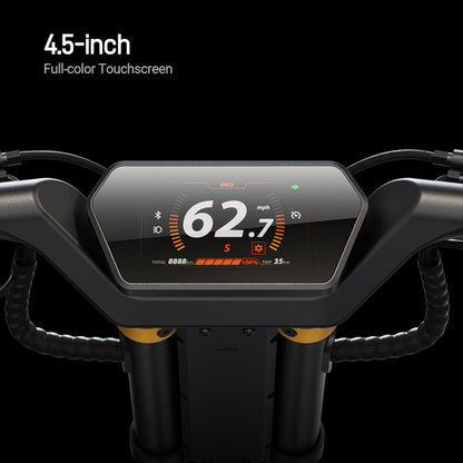 INMOTION RS Jet Touching Display screen assembly