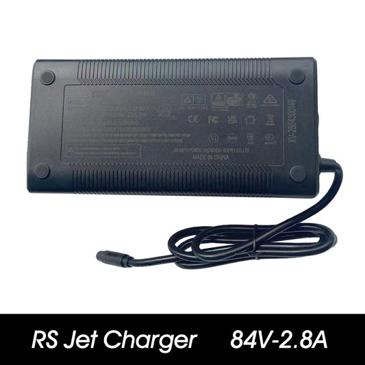 INMOTION RS Jet charger 84V-2.8A