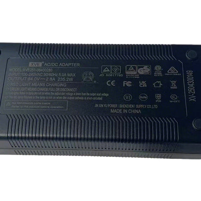 INMOTION RS Jet charger 84V-2.8A