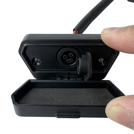 INMOTION RS Jet charging port assembly