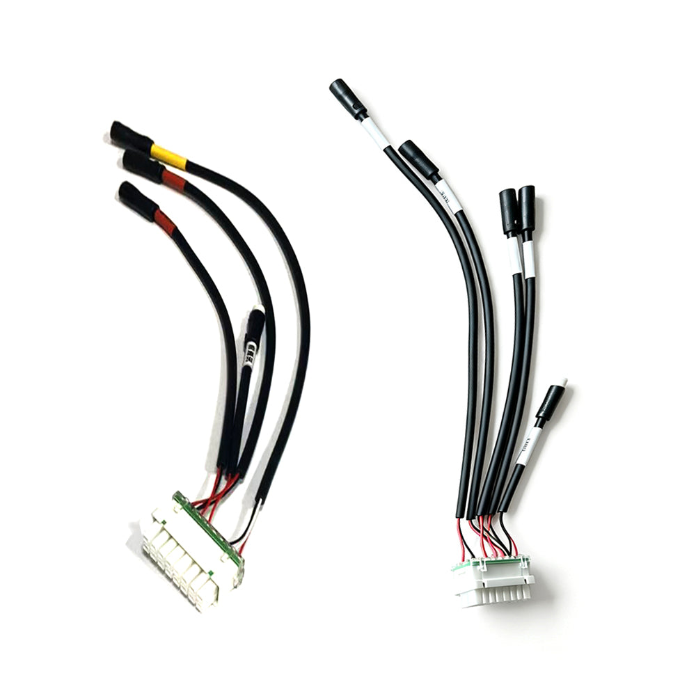 INMOTION RS Main Connectors