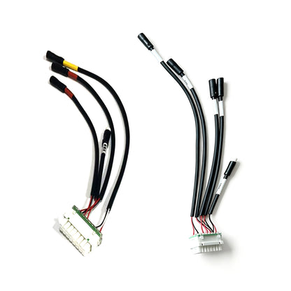 INMOTION RS Main Connectors