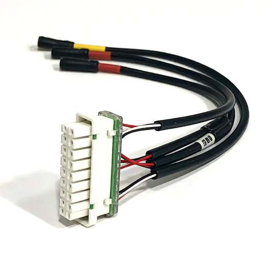 INMOTION RS Main Connectors