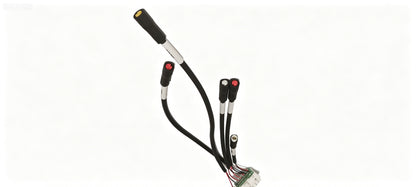 INMOTION RS Main Connectors
