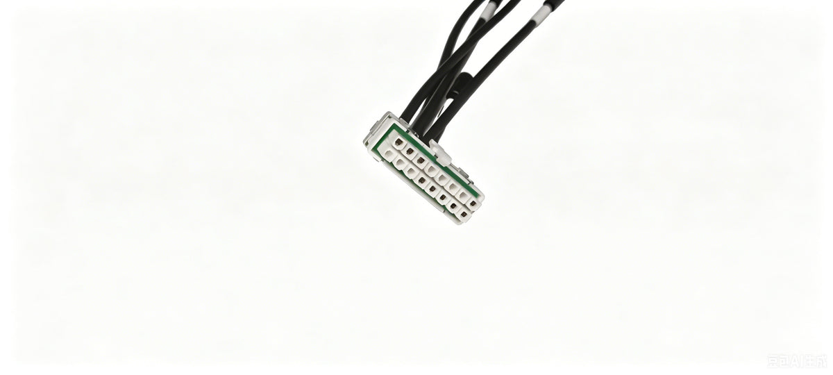 INMOTION RS Main Connectors