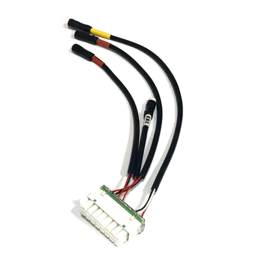 INMOTION RS Main Connectors