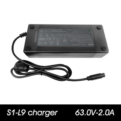 INMOTION S1/L9 Charger 63V-2A